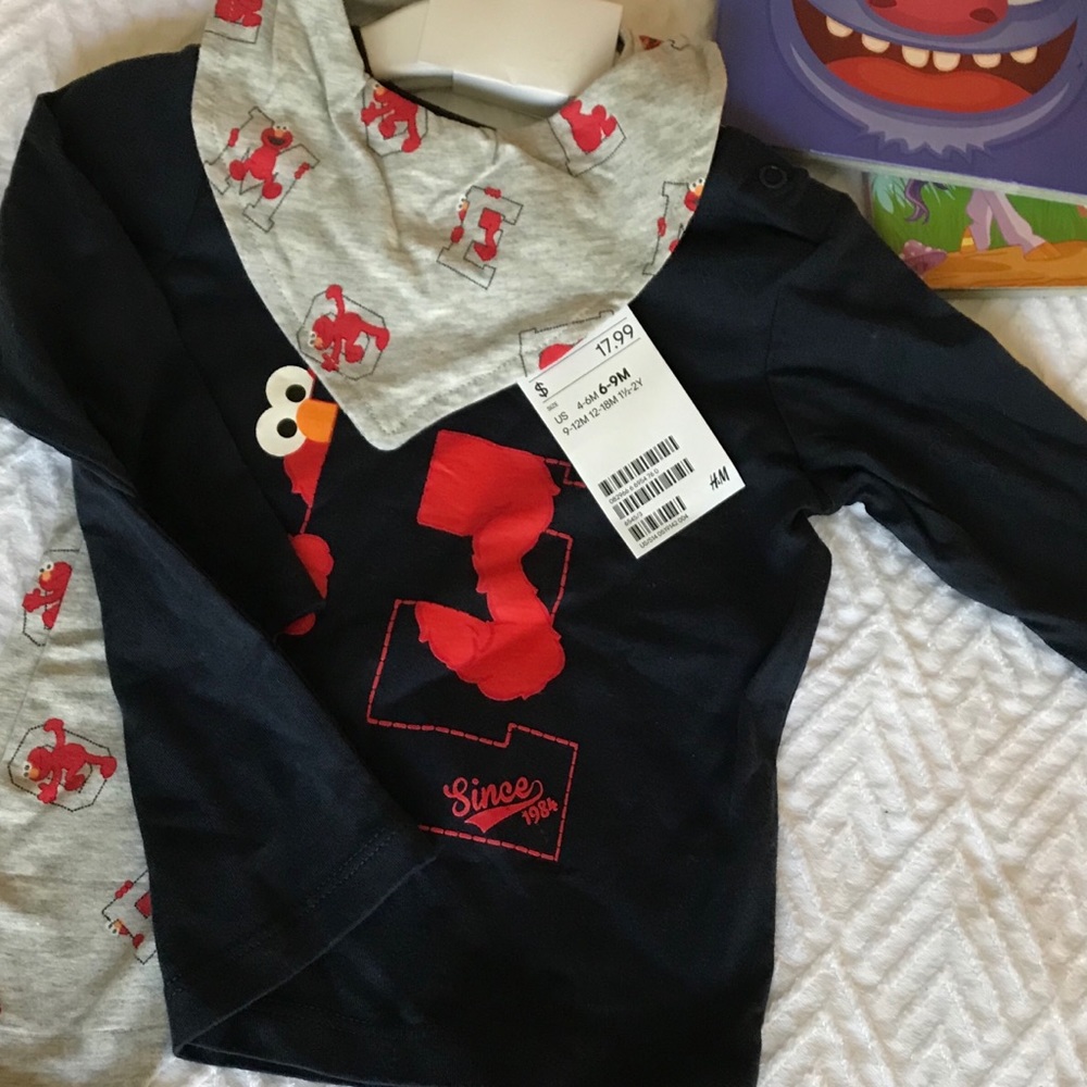 3-piece Boys Outfit